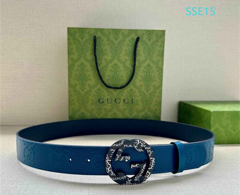 Gucci belt 40mmX95-125cm XH (20)