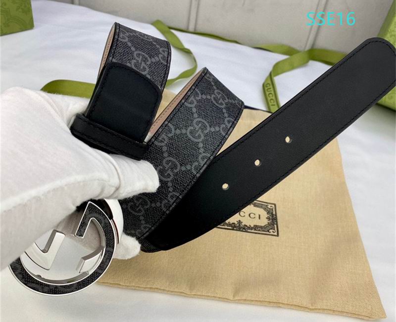 Gucci belt 40mmX95-125cm XH (20)