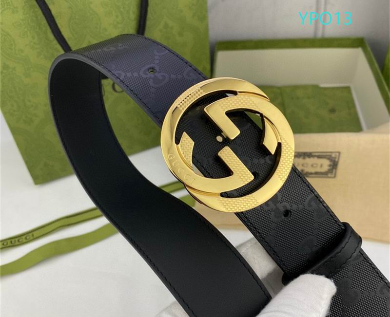 Gucci belt 40mmX95-125cm XH (21)