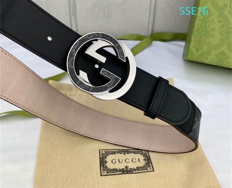 Gucci belt 40mmX95-125cm XH (21)