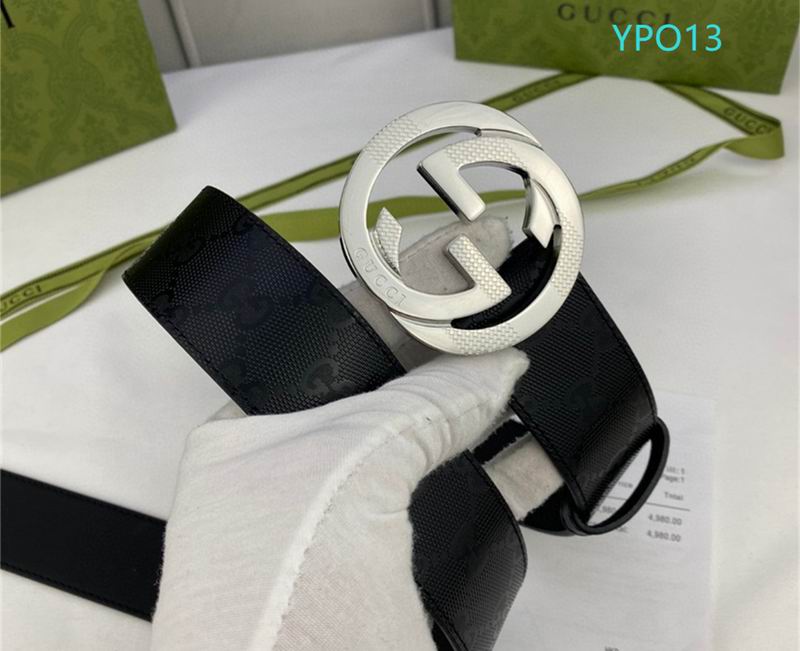 Gucci belt 40mmX95-125cm XH (24)