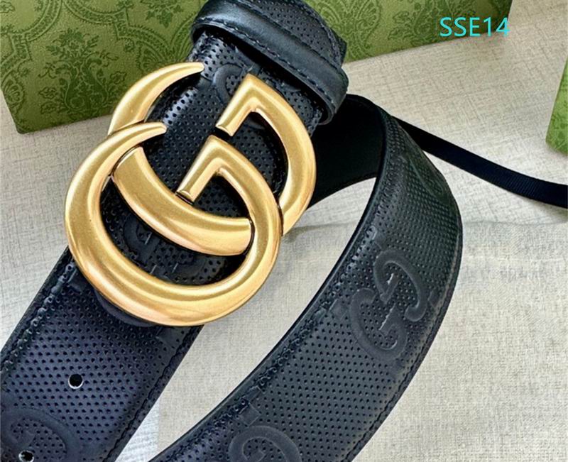 Gucci belt 40mmX95-125cm XH (24)