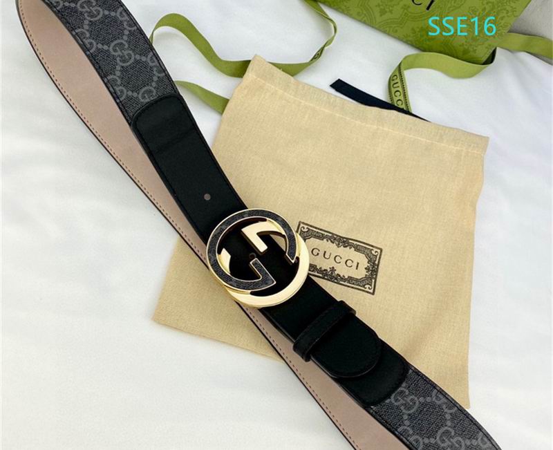 Gucci belt 40mmX95-125cm XH (24)