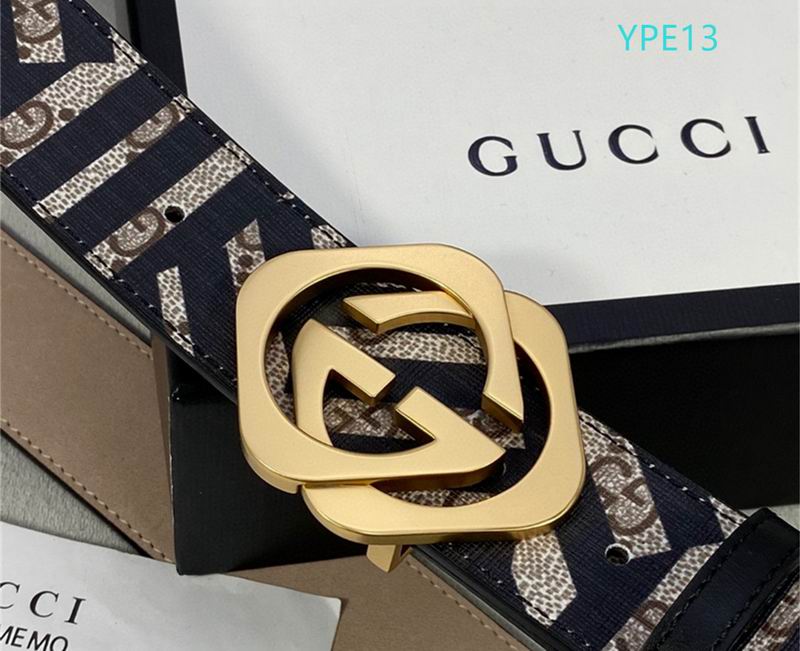 Gucci belt 40mmX95-125cm XH (26)