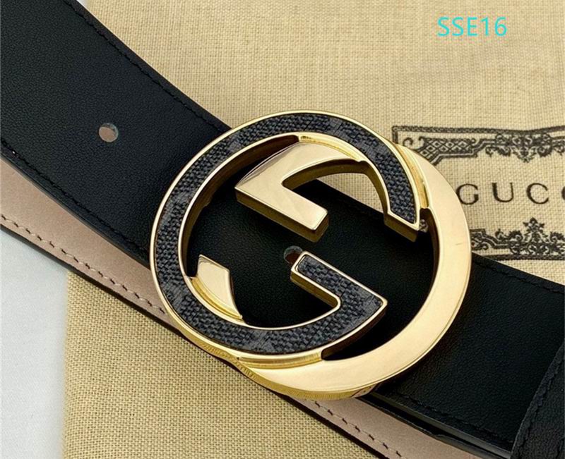 Gucci belt 40mmX95-125cm XH (26)