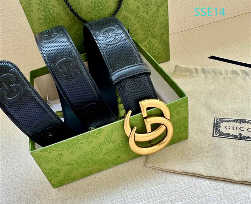 Gucci belt 40mmX95-125cm XH (27)