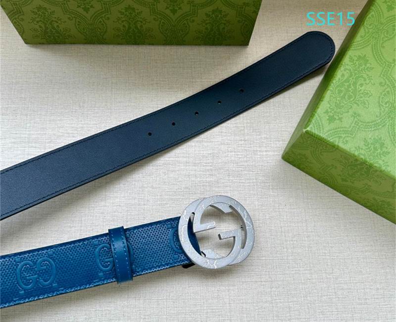 Gucci belt 40mmX95-125cm XH (27)