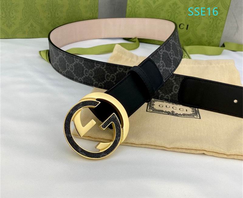 Gucci belt 40mmX95-125cm XH (27)