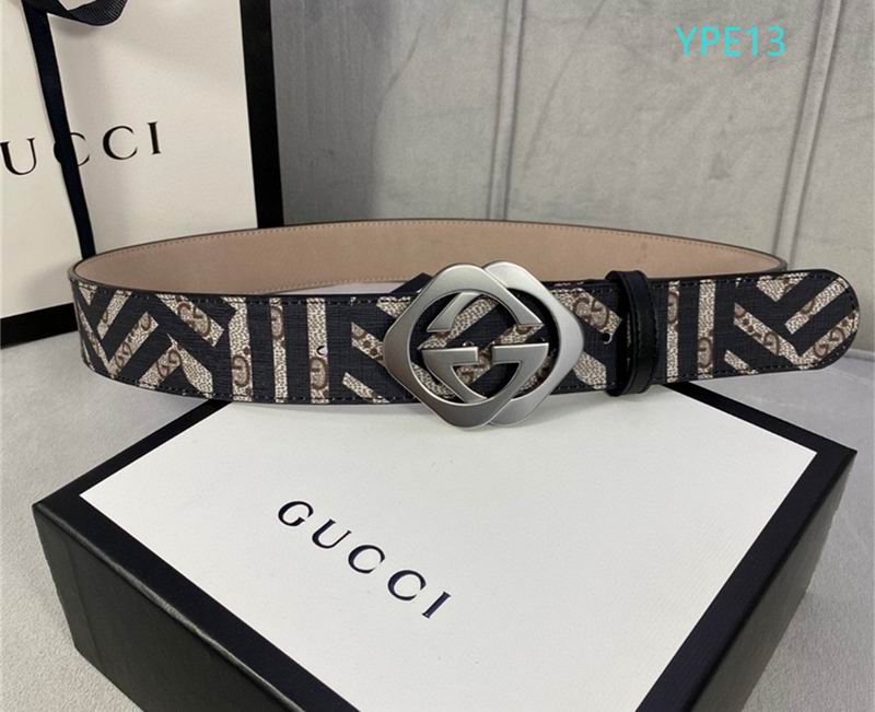 Gucci belt 40mmX95-125cm XH (28)