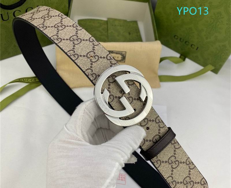 Gucci belt 40mmX95-125cm XH (3)