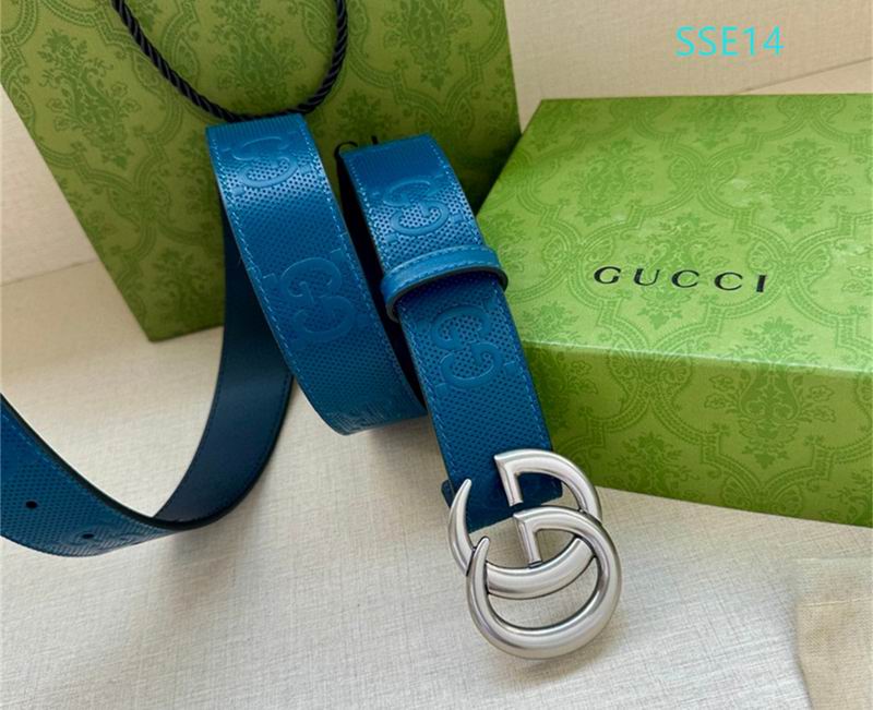 Gucci belt 40mmX95-125cm XH (3)