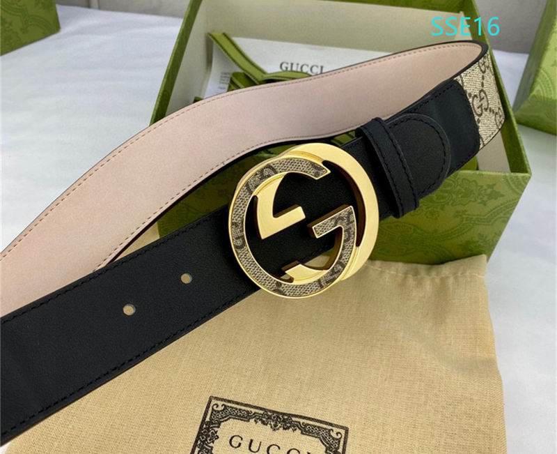 Gucci belt 40mmX95-125cm XH (3)