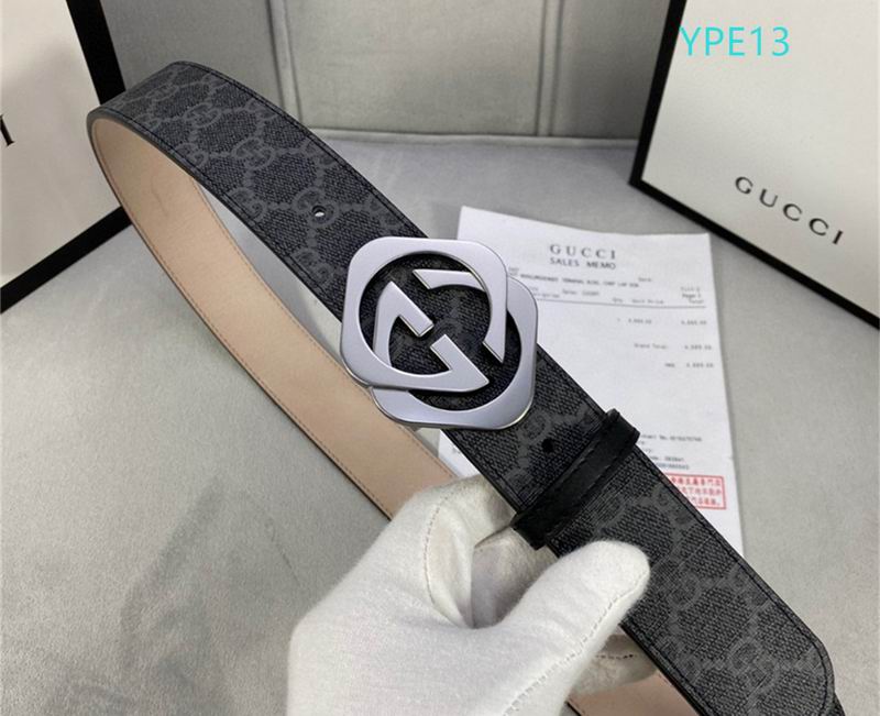 Gucci belt 40mmX95-125cm XH (31)