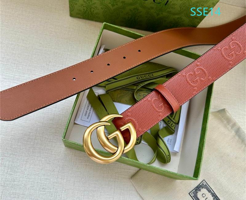 Gucci belt 40mmX95-125cm XH (31)
