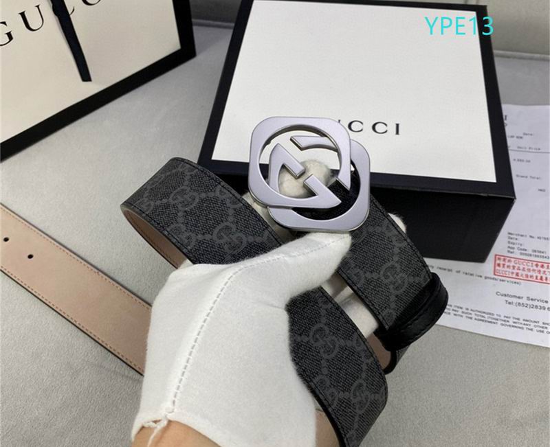 Gucci belt 40mmX95-125cm XH (32)