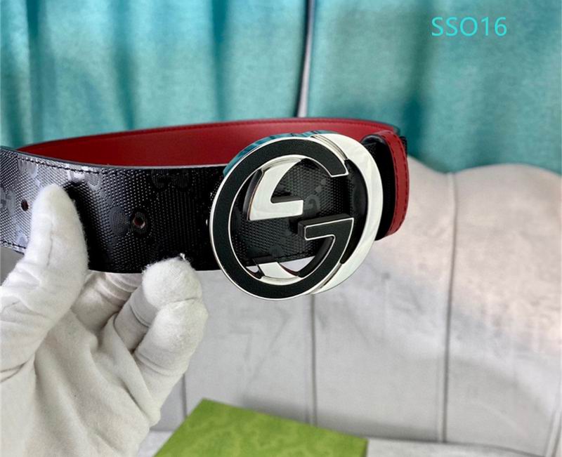 Gucci belt 40mmX95-125cm XH (32)