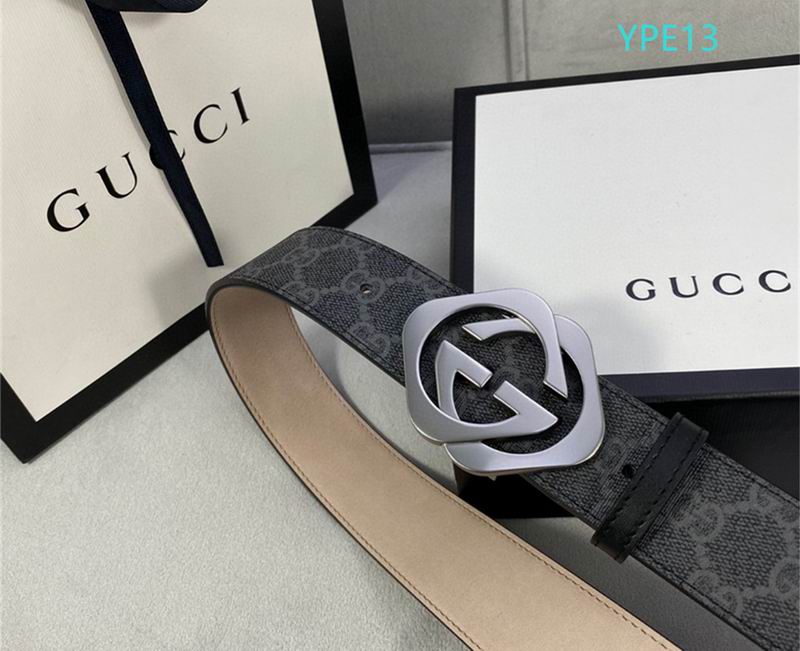 Gucci belt 40mmX95-125cm XH (33)