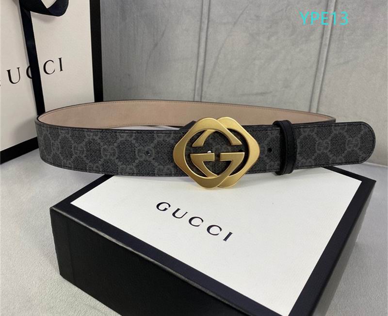 Gucci belt 40mmX95-125cm XH (34)