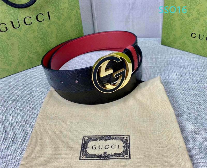 Gucci belt 40mmX95-125cm XH (34)
