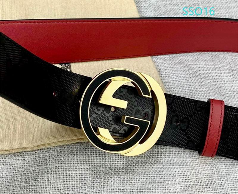 Gucci belt 40mmX95-125cm XH (35)