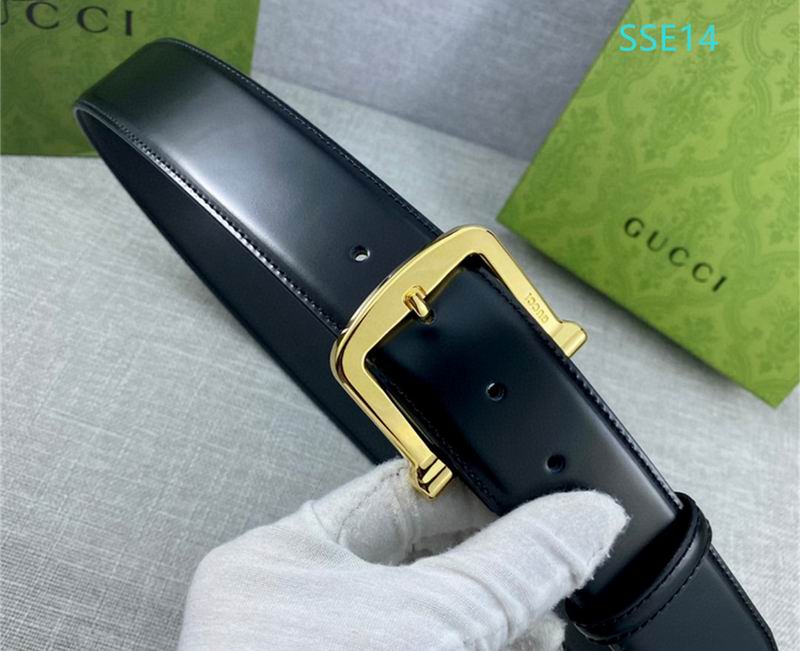 Gucci belt 40mmX95-125cm XH (37)