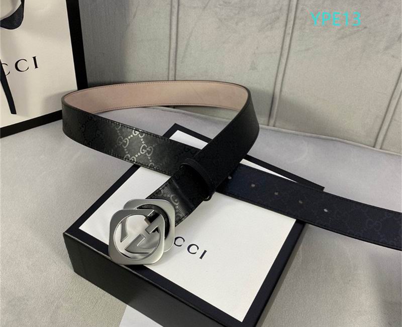 Gucci belt 40mmX95-125cm XH (38)