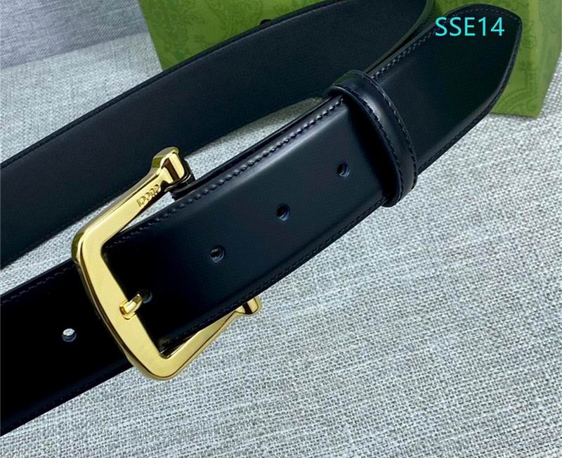 Gucci belt 40mmX95-125cm XH (38)
