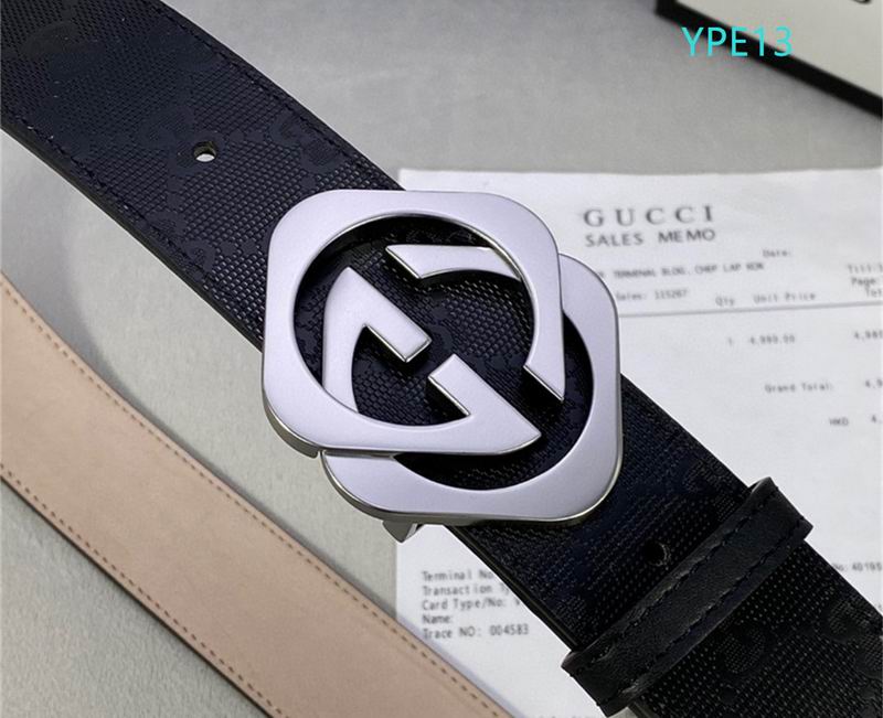 Gucci belt 40mmX95-125cm XH (39)