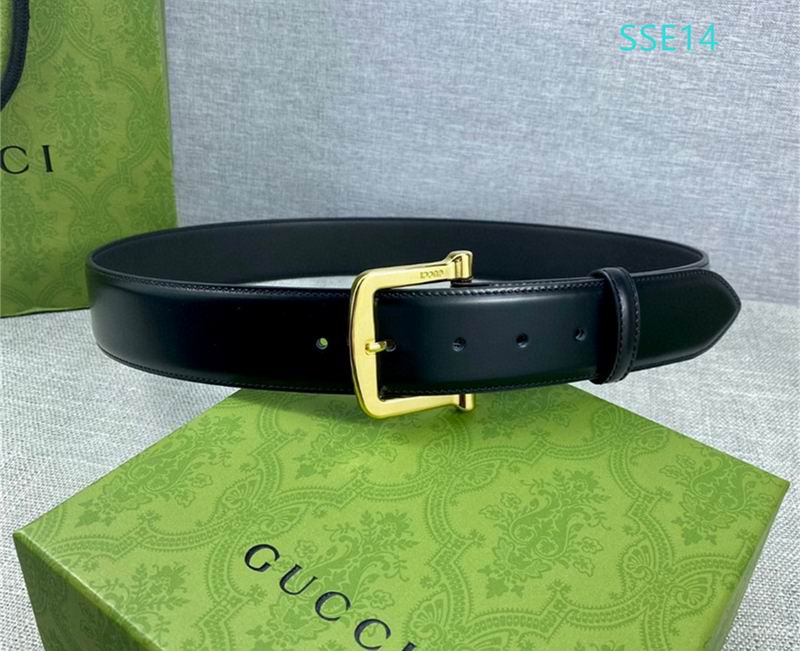 Gucci belt 40mmX95-125cm XH (39)