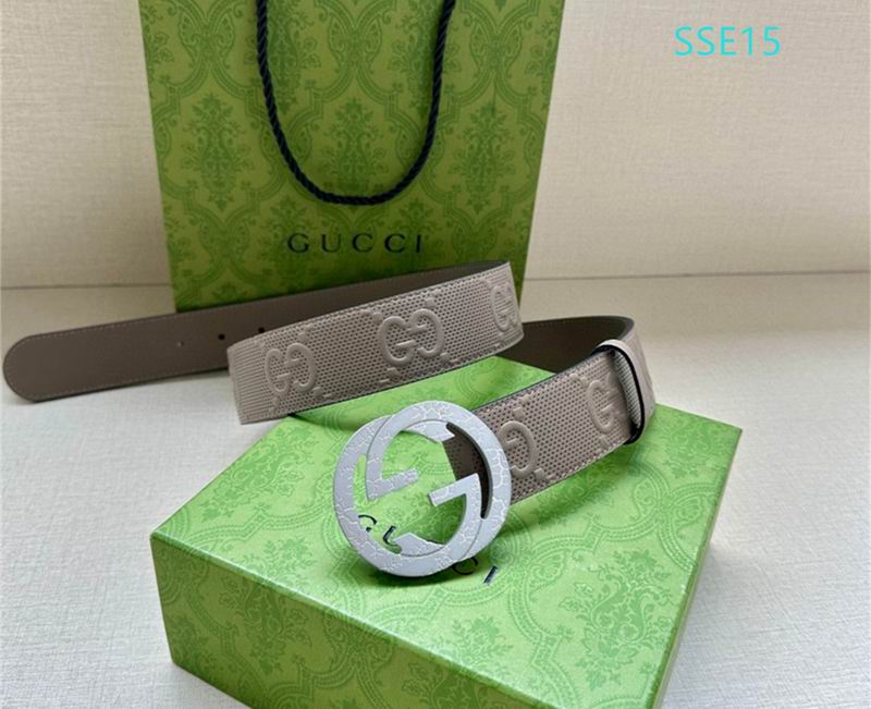 Gucci belt 40mmX95-125cm XH (39)