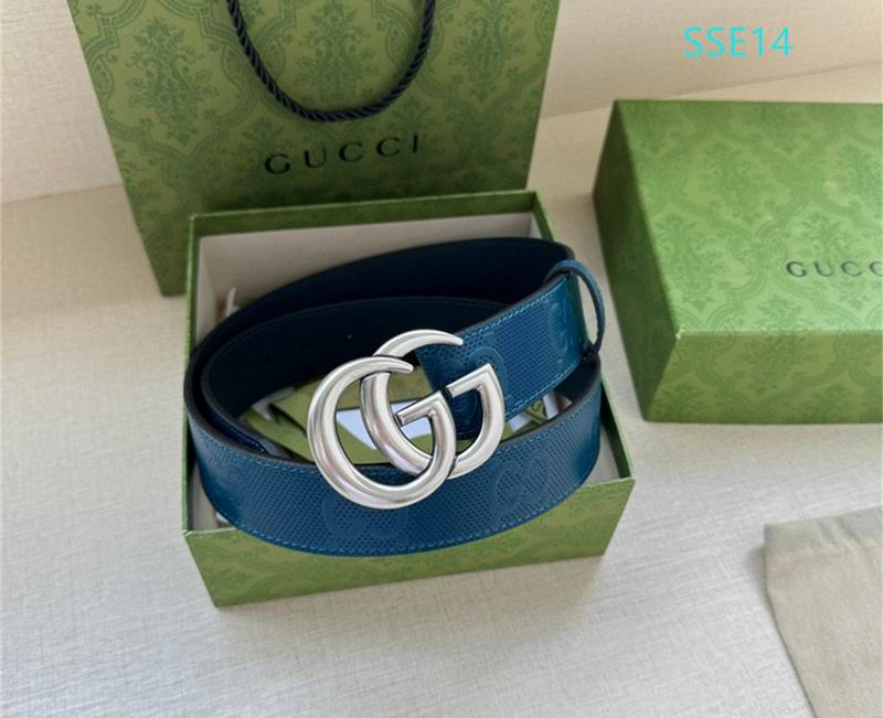 Gucci belt 40mmX95-125cm XH (4)