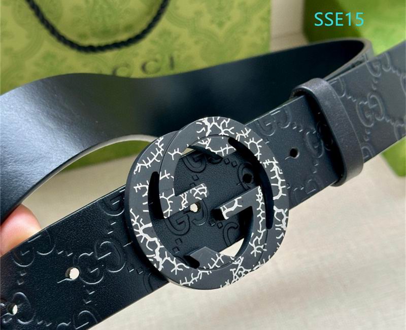 Gucci belt 40mmX95-125cm XH (4)