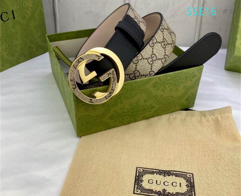 Gucci belt 40mmX95-125cm XH (4)