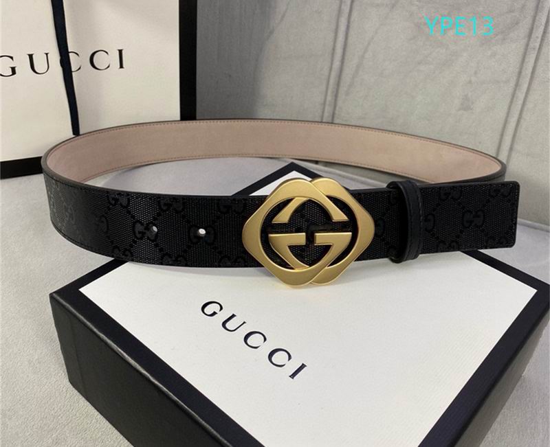 Gucci belt 40mmX95-125cm XH (40)