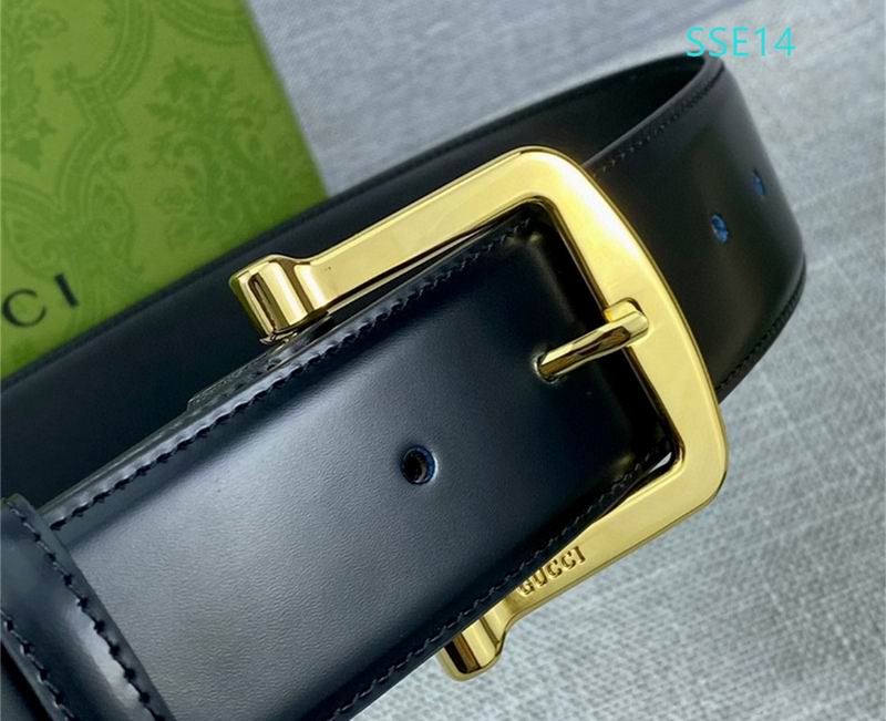 Gucci belt 40mmX95-125cm XH (40)