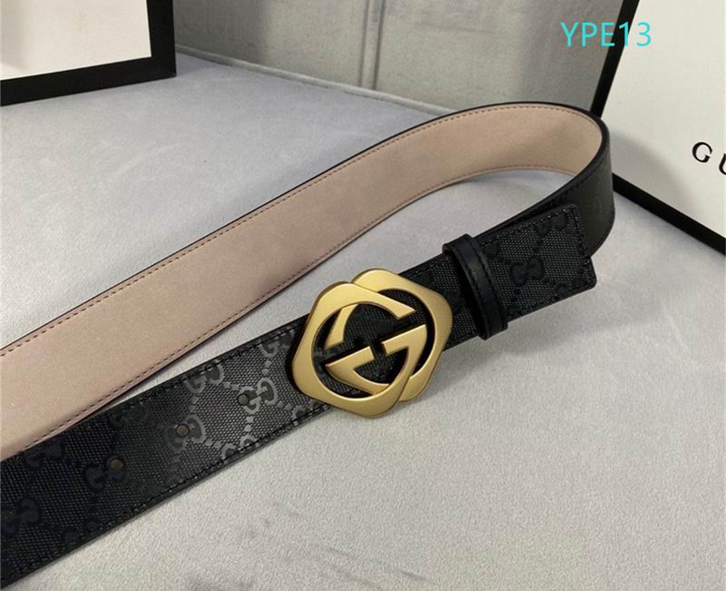 Gucci belt 40mmX95-125cm XH (41)