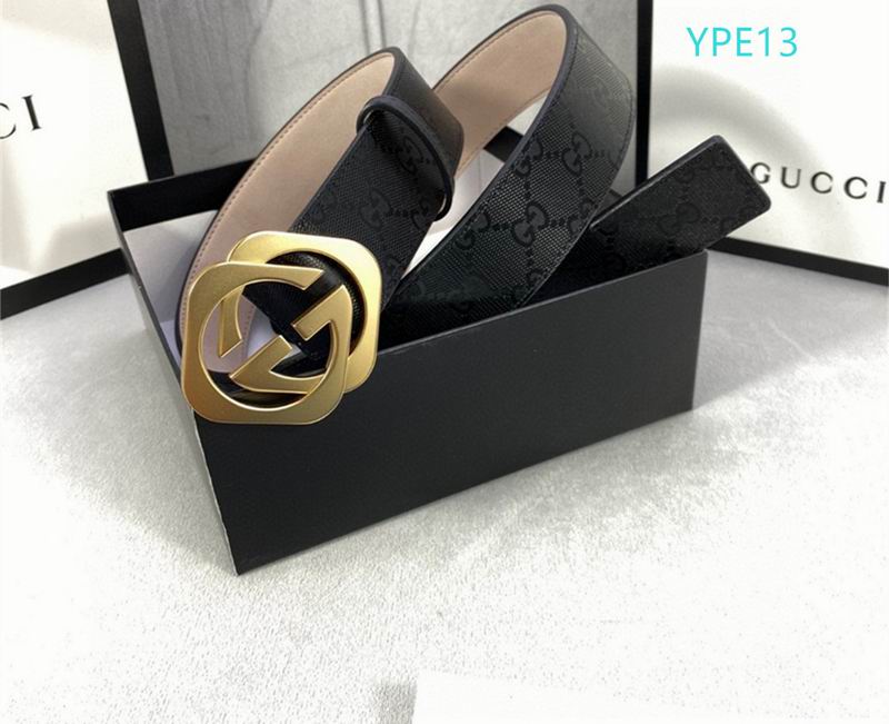 Gucci belt 40mmX95-125cm XH (42)