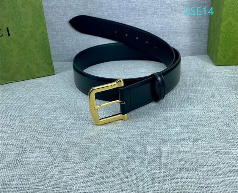 Gucci belt 40mmX95-125cm XH (42)