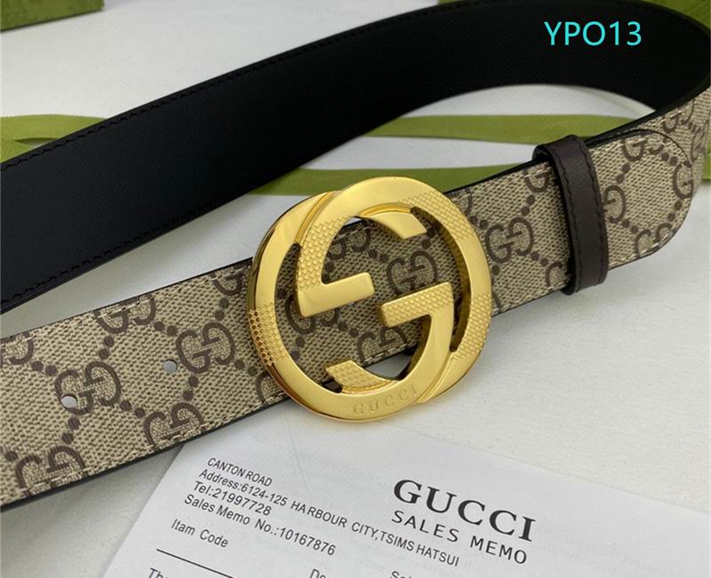 Gucci belt 40mmX95-125cm XH (5)