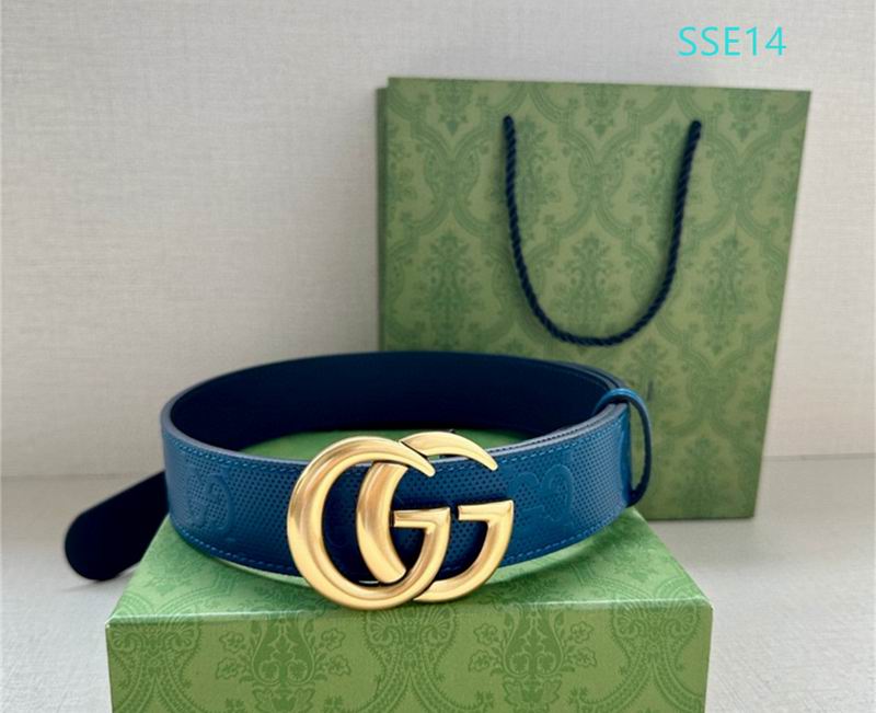 Gucci belt 40mmX95-125cm XH (5)
