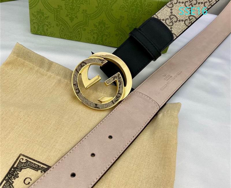 Gucci belt 40mmX95-125cm XH (5)