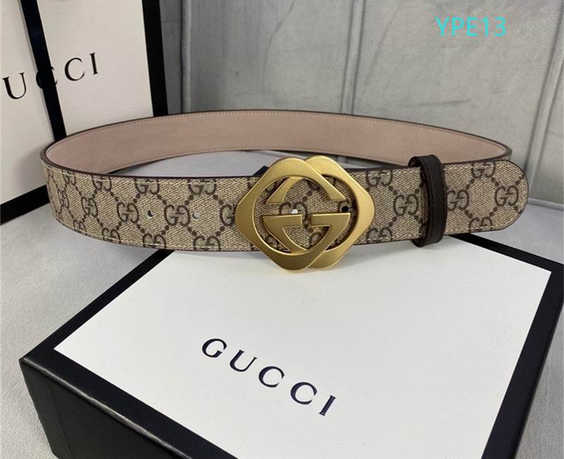 Gucci belt 40mmX95-125cm XH (52)