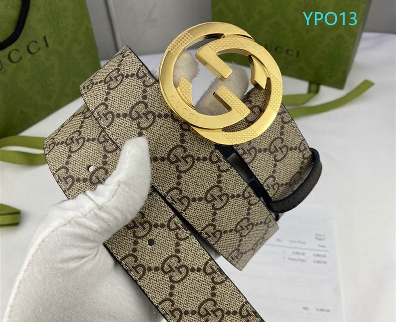 Gucci belt 40mmX95-125cm XH (6)