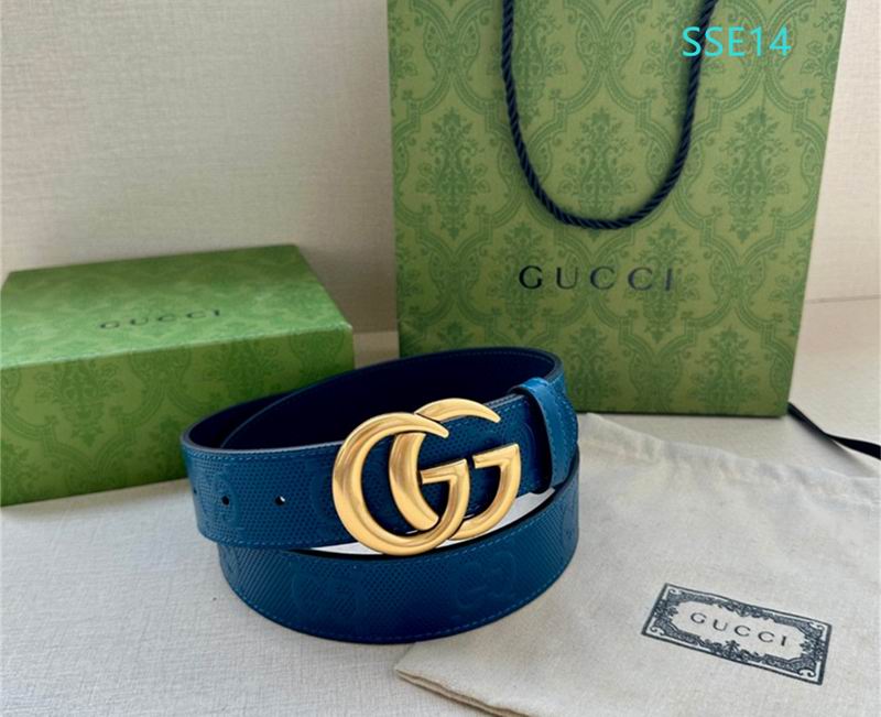 Gucci belt 40mmX95-125cm XH (6)