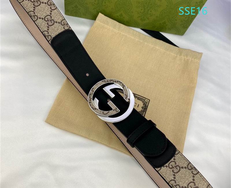 Gucci belt 40mmX95-125cm XH (6)