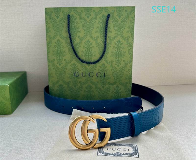 Gucci belt 40mmX95-125cm XH (7)