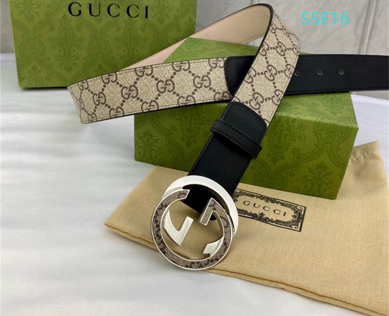 Gucci belt 40mmX95-125cm XH (7)