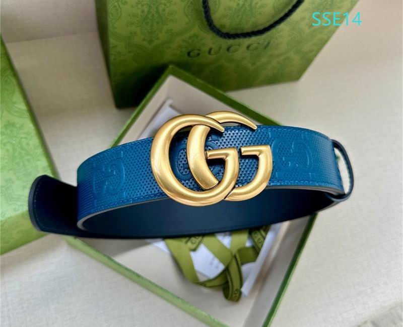 Gucci belt 40mmX95-125cm XH (8)