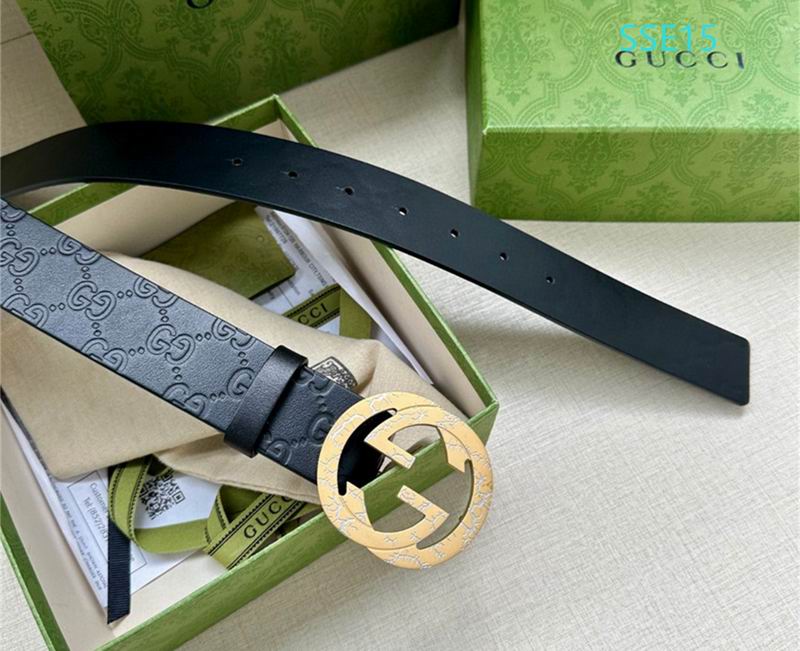 Gucci belt 40mmX95-125cm XH (8)