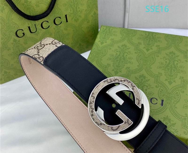 Gucci belt 40mmX95-125cm XH (8)
